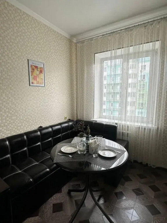 Квартира на улице Бориса Алексеева 20к4