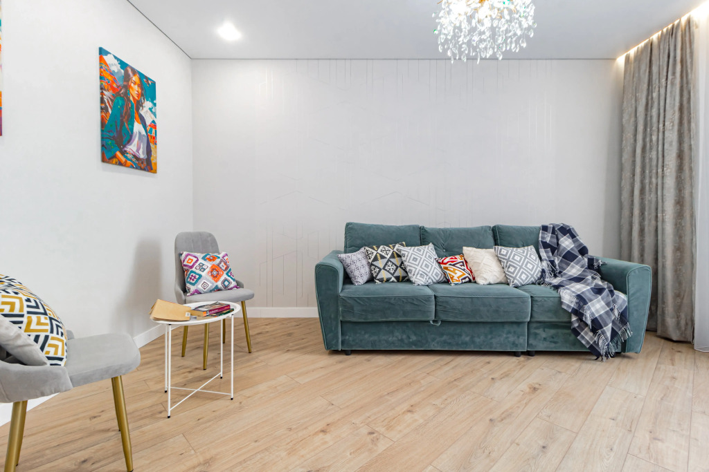 Квартира Warm Corner Aruna City