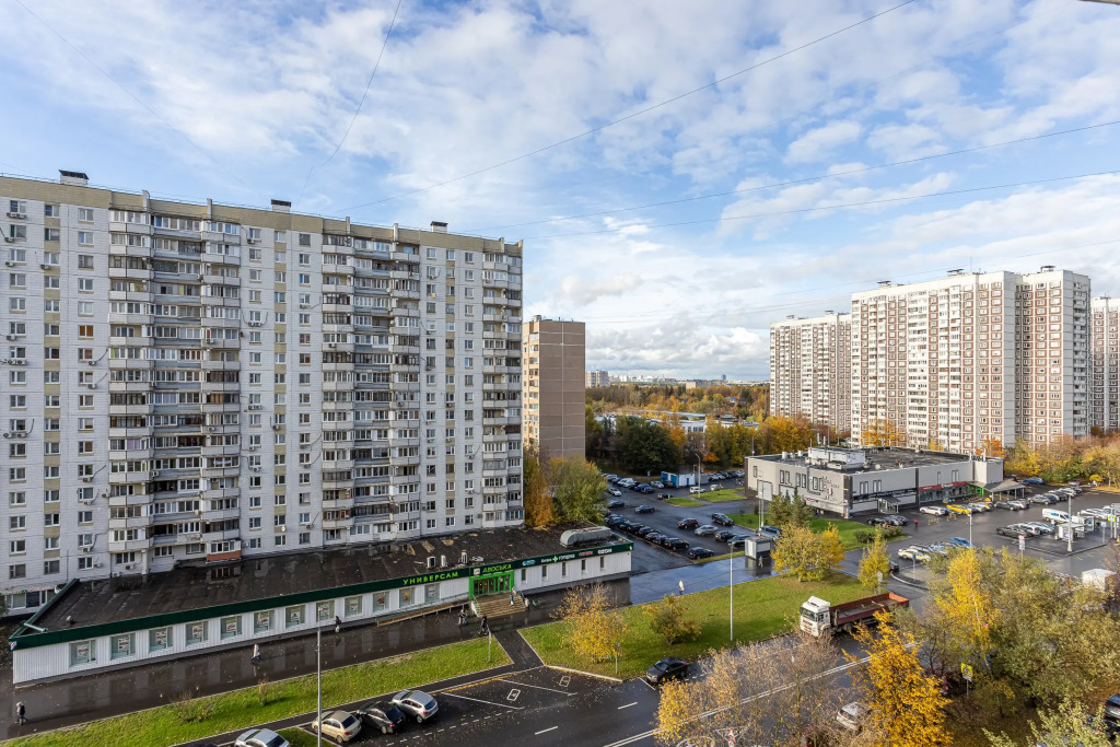 Квартира Калейдоскоп рядом с м. Новопеределкино