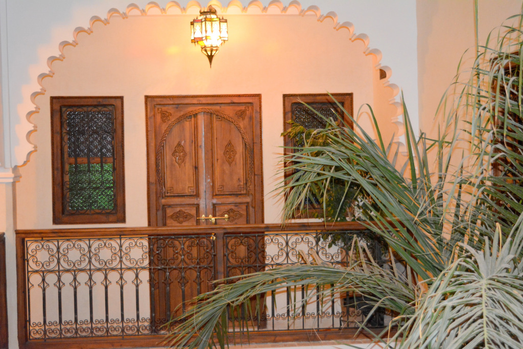 Riad Ghali Hotel & SPA
