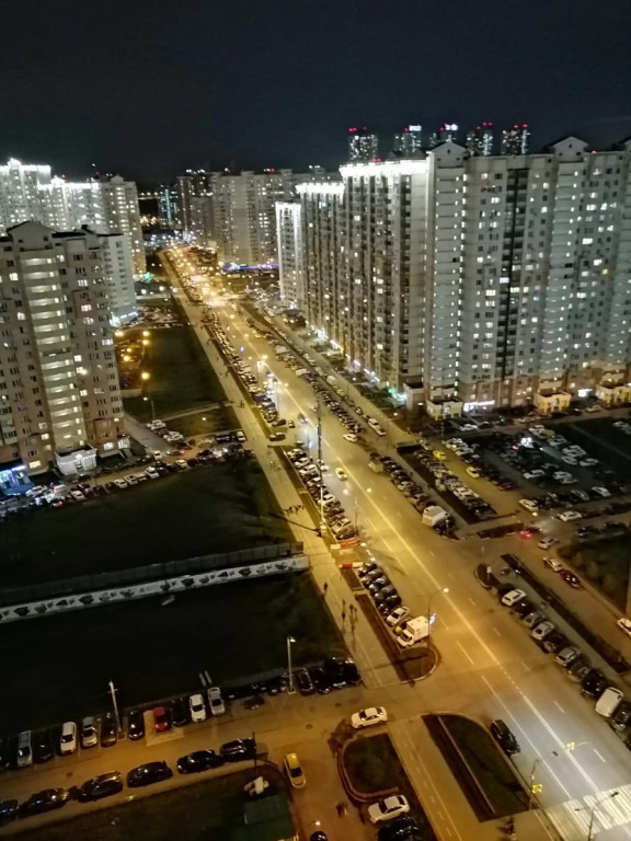 Квартира на Красногорском бульваре 26