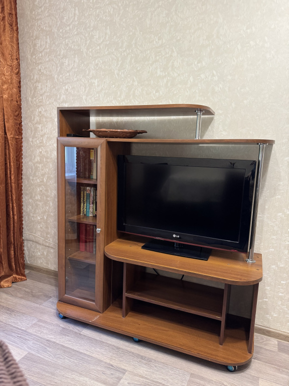 Na Ulitse Veshnyakovskaya, 3 Flat