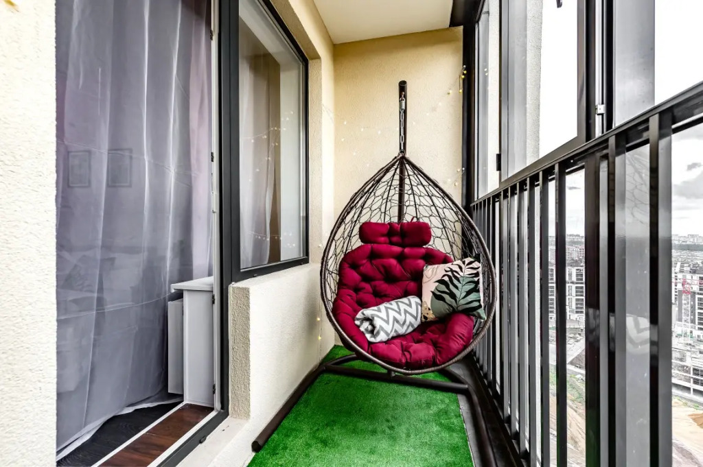 Квартира ApartMe 2 Комендантский проспект
