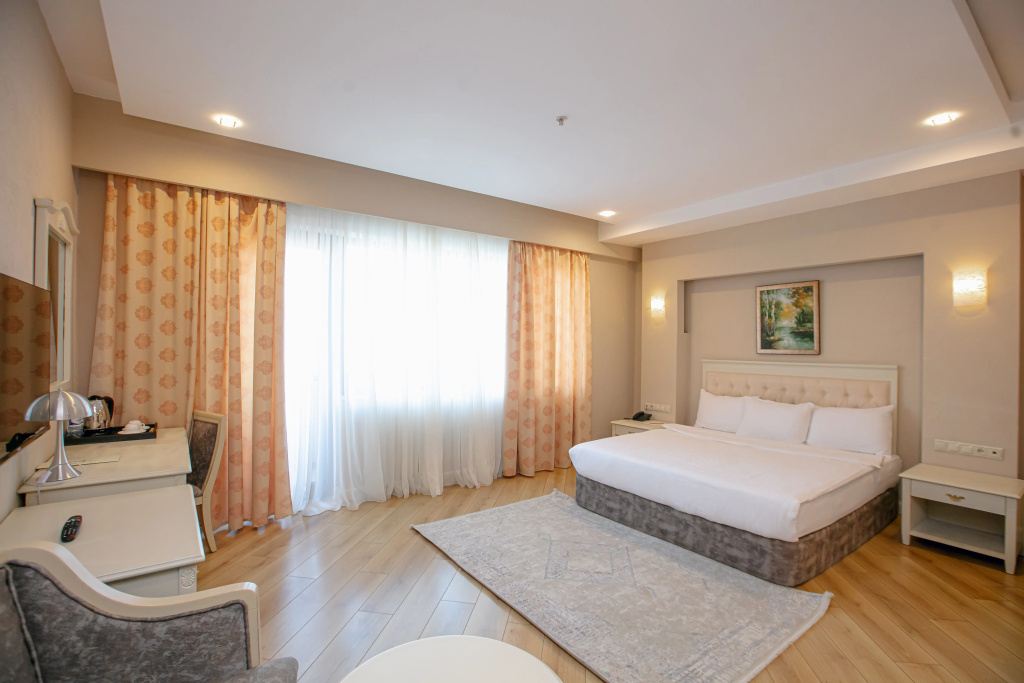 Отель Park Dedeman Baku