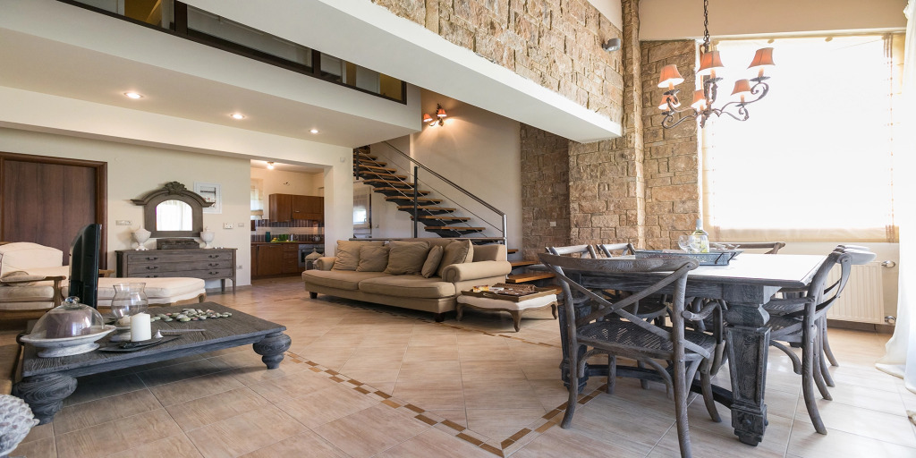 Вилла Inuit I Luxury Pool Sani