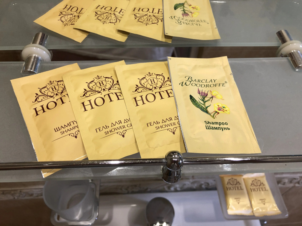 Апартаменты Анита в центре Сочи 12