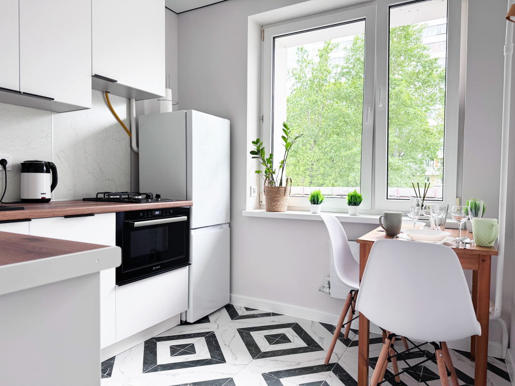 Dom s Dushoy na Streletskoy Flat