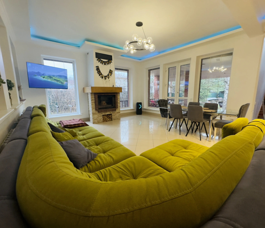 Kottedzh Sitivill Private house