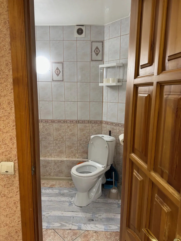 Квартира Уютная Рядом с Деревней Универсиада