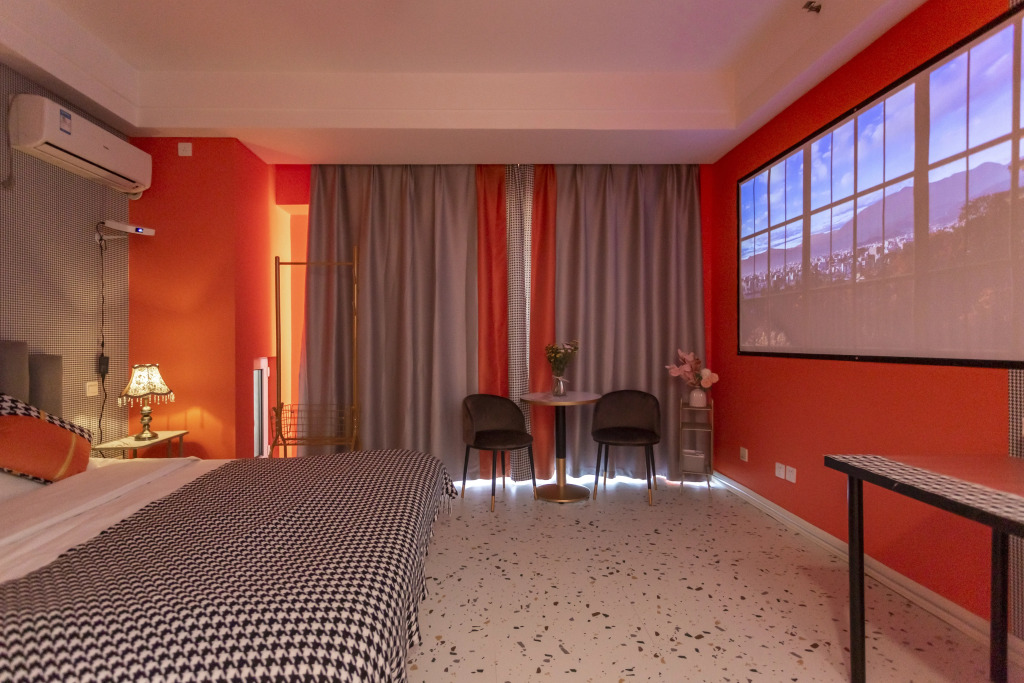 Отель Hong Xiyuan Apartment Hotel Wada Plaza