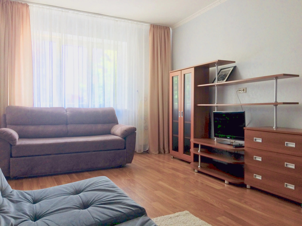 Apartment on Aviatorov 25