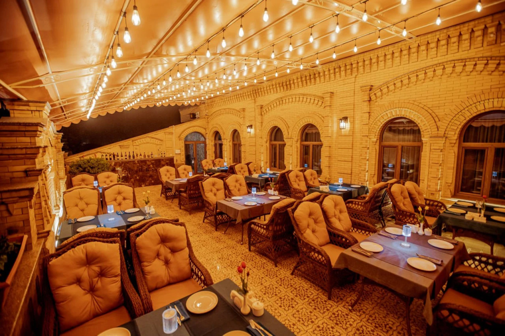 HOTEL SILK ROAD EMPIRE SAMARKAND