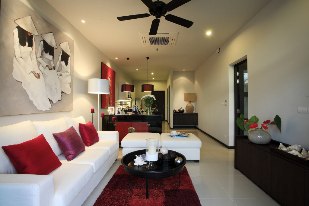 Two Villas HOLIDAY - ONYX Style Naiharn Beach, Phuket