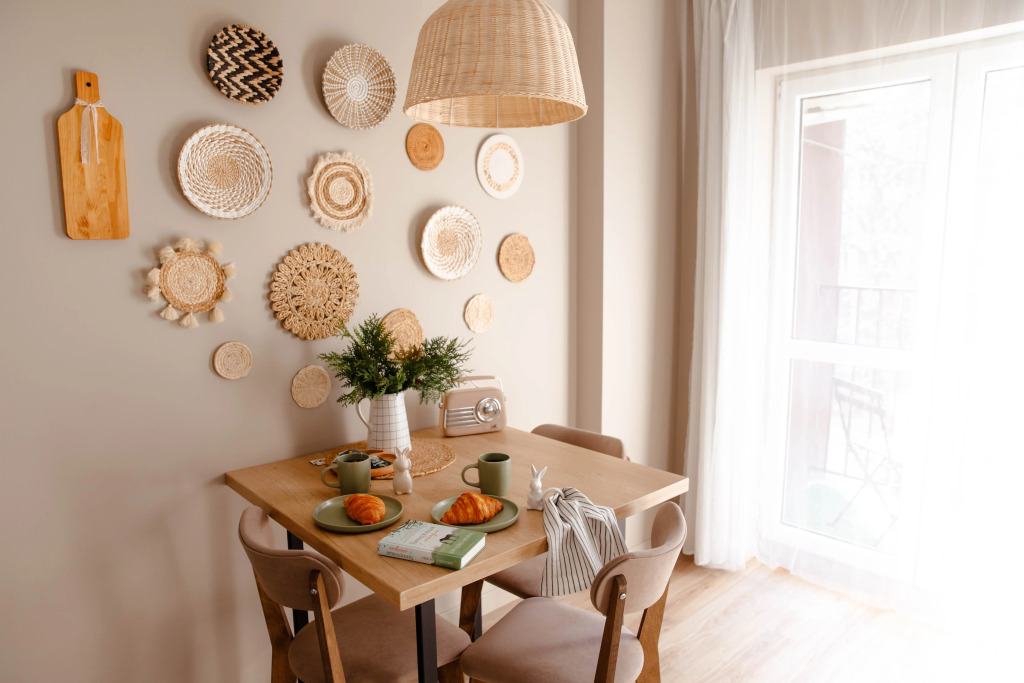 Квартира Scandi House