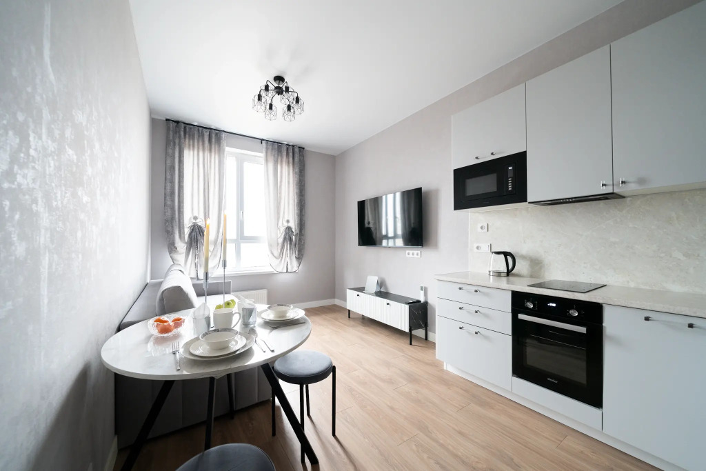 Apartlevis Zarechye Apartments