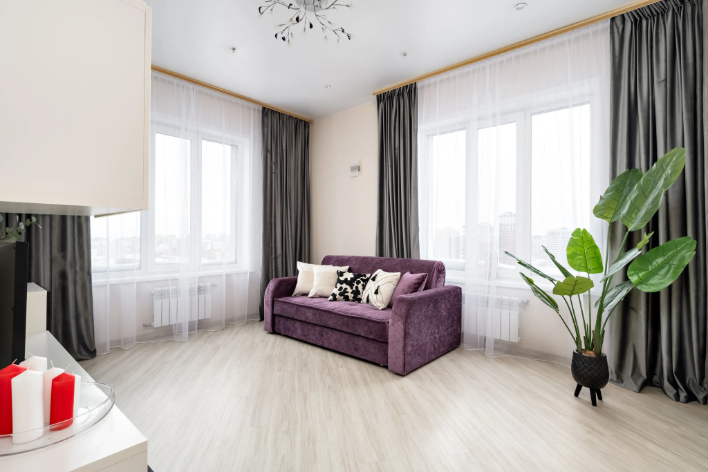 Апартаменты Andora apart | Апартаменты 2к в Парк Резиденс ул Сакко и Ванцетти 77 г Новосибирск