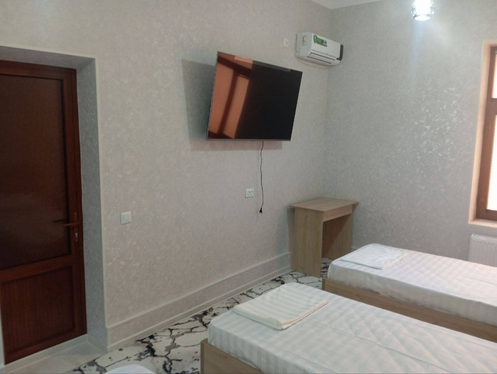 Suleyman Samarkand Hotel