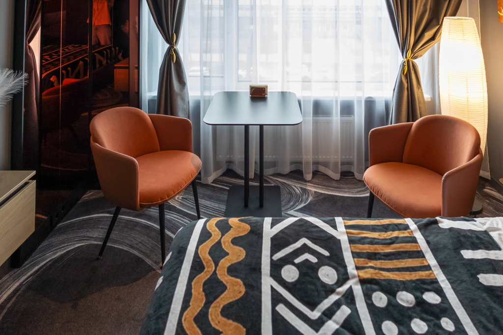 Апартаменты Mercure Hotel and Residences Saint Petersburg 2