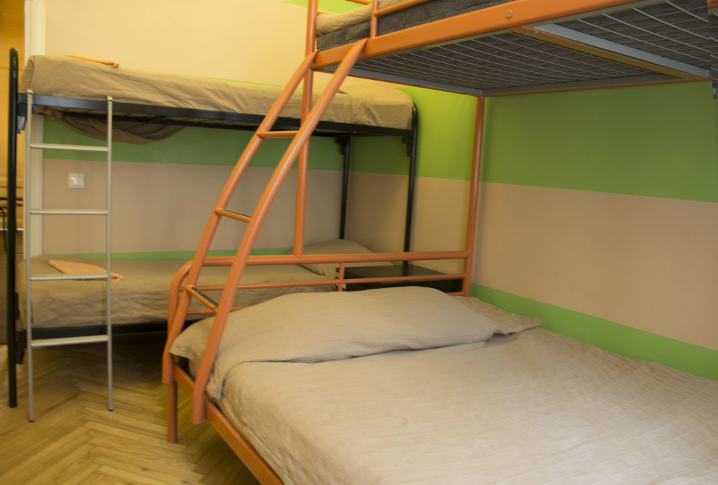 Меблированные комнаты Old Flat на Некрасова