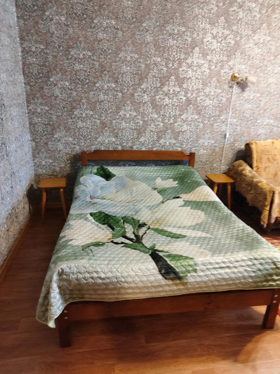 Квартира Уютная в районе парка и ледового дворца