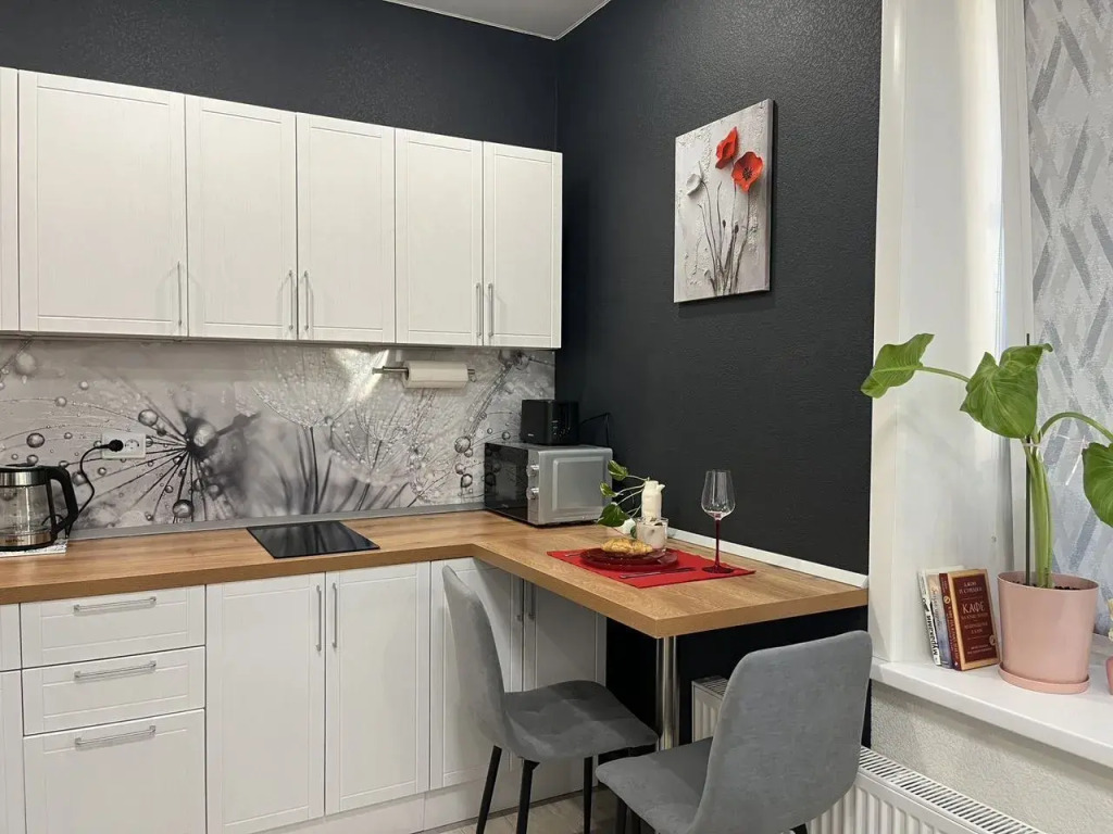 Квартира на Ленинградском проспекте 40к1