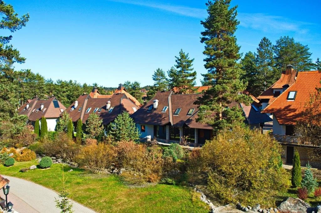 KRALjEVI KONACI ZLATIBOR