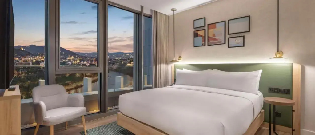 Hilton Garden Inn Tbilisi Riverview