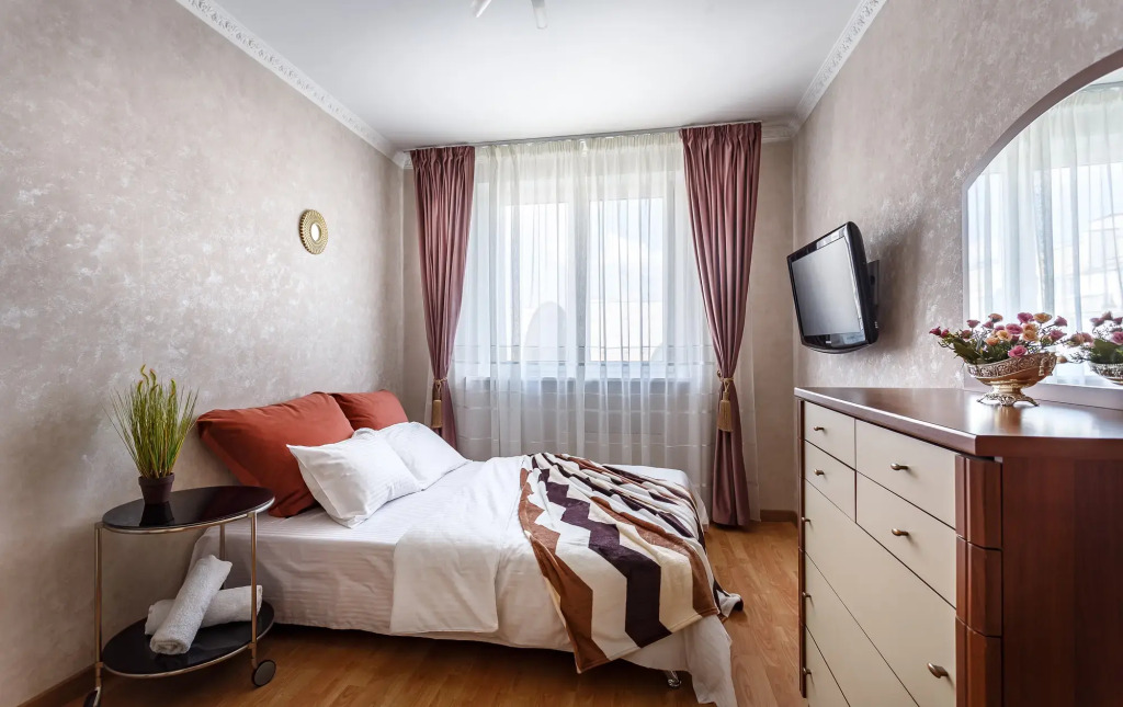 Апартаменты Двухкомнатные ApartLevis Новые Черемушки