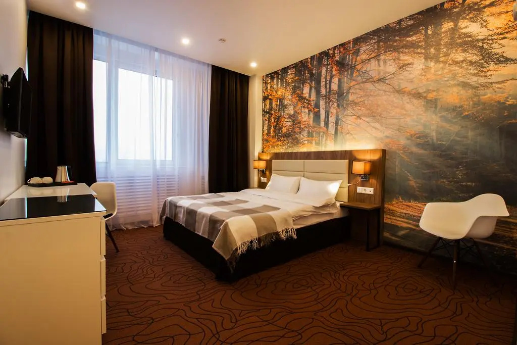 Отель Sunflower Внуково ZONT Hotel Group