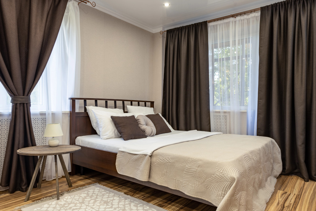 Na Stavropolskoy Apartmants