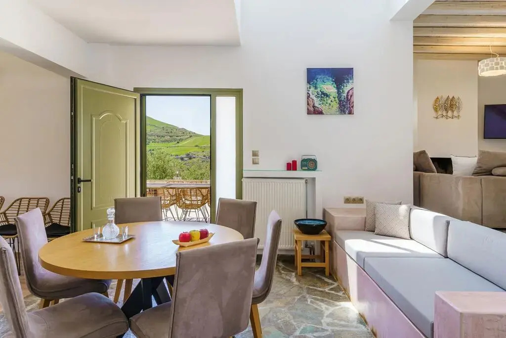 Вилла Allcretevillas