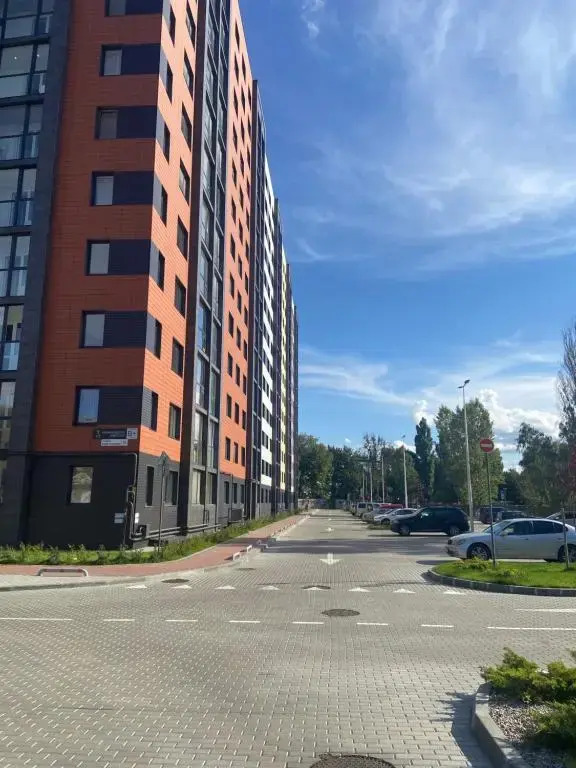 Kenig Delux V Istoricheskom Tsentre Apartments