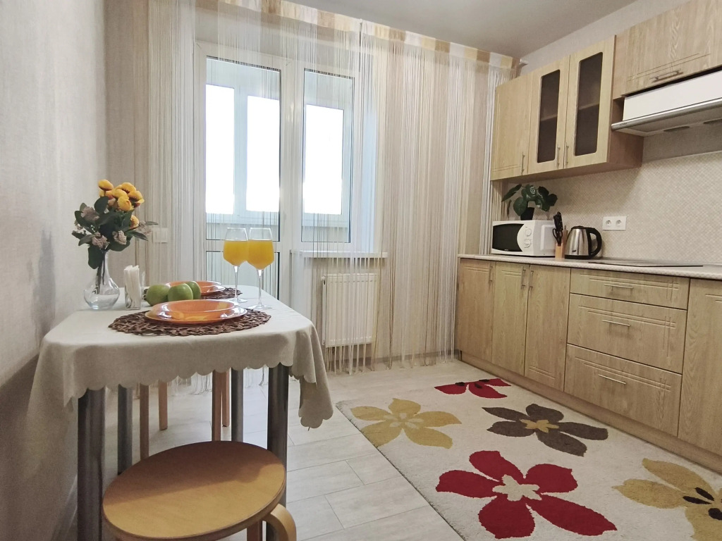 Квартира Апартаменты ЖК Сокол, г. Самара, ул. Революционная, д.101В, 20 этаж