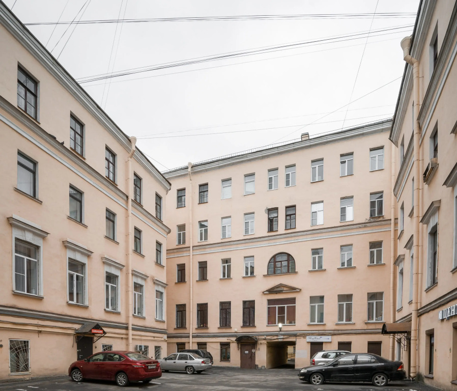 Квартира Как дома, только лучше