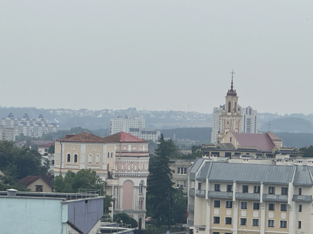 Квартира GrodnoApart Захарова 2
