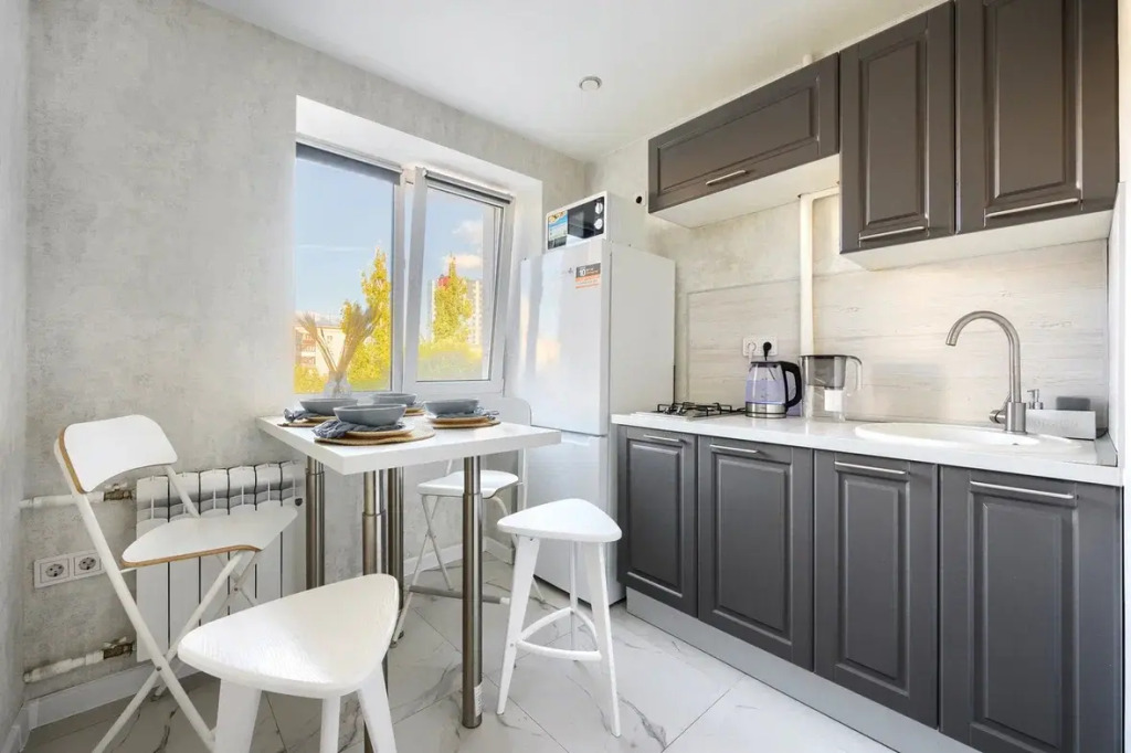 Квартира Volga_apartments