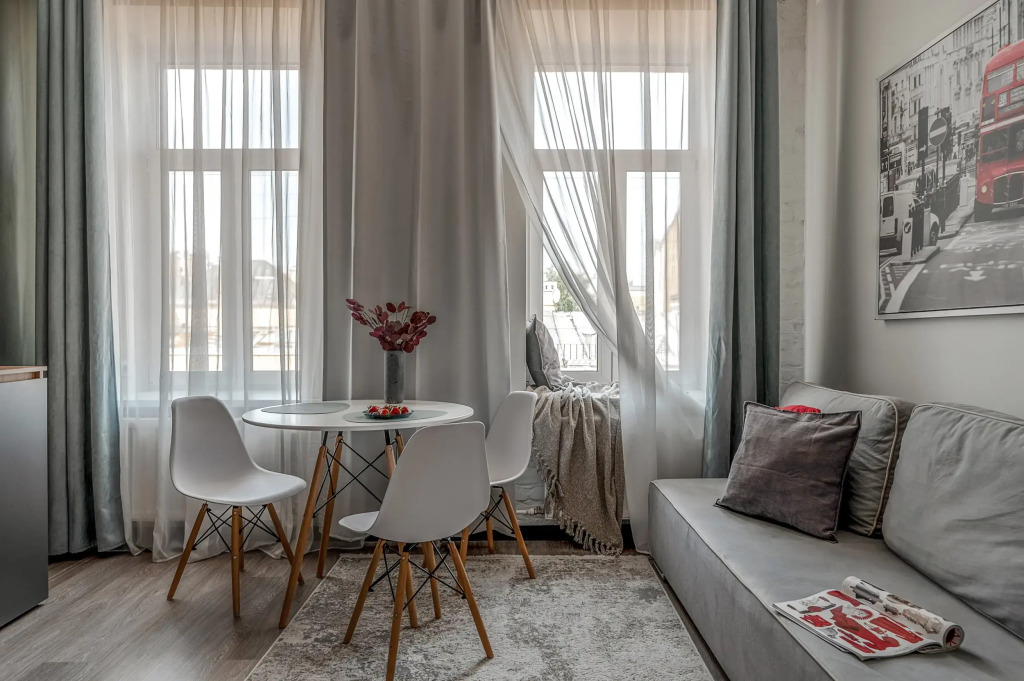 Апартаменты Khaki Flat