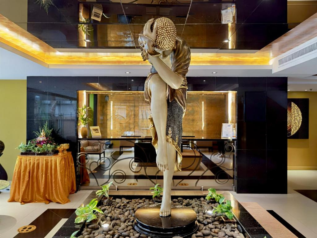 Отель Nova Gold Hotel