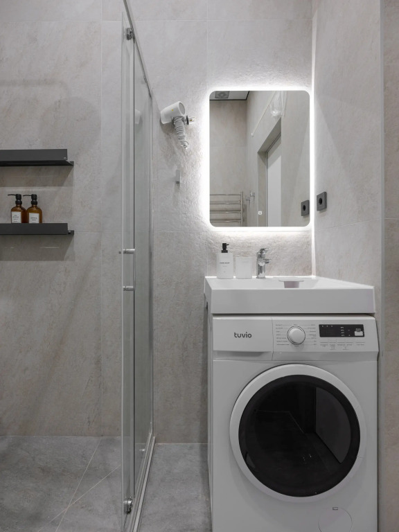 Квартира GM Apartments Стильная Лофт 3 у Кремля