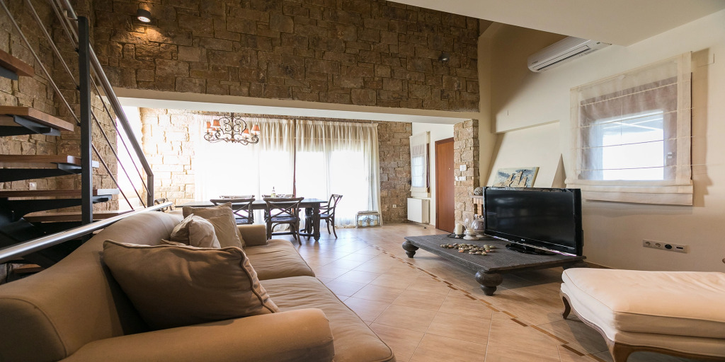 Вилла Inuit I Luxury Pool Sani