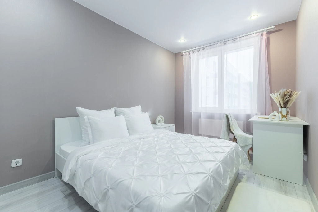 Апартаменты Comfort Home в ЖК Яркий