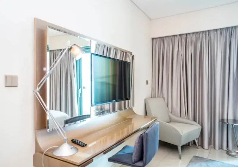 Апартаменты Paramount Tower 1 BR