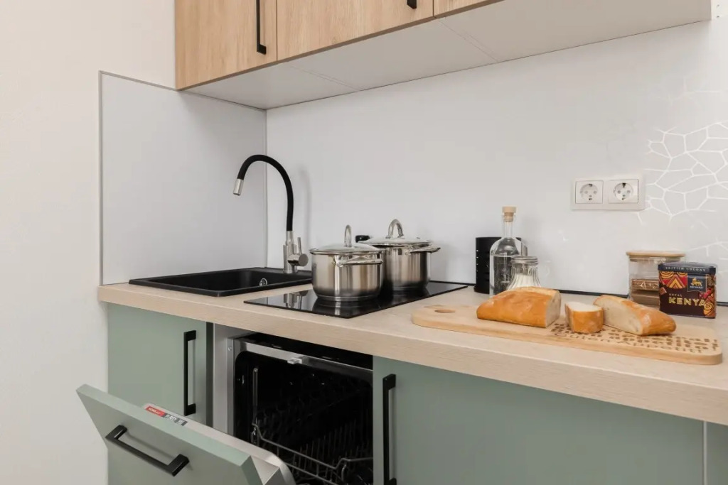 Апартаменты SMART LOFTS | Cruise | Отдельная спальня | Медцентры (ФМБА, ЛОР) | Крокус