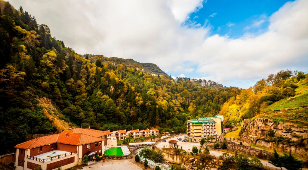 Ridos Thermal Hotel & Spa