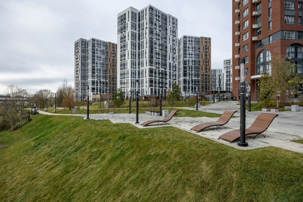 Апартаменты Квартира-студия, 28 м², 2 кровати