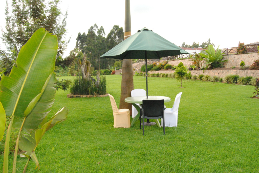 Riverside Resort Kabale Hotel
