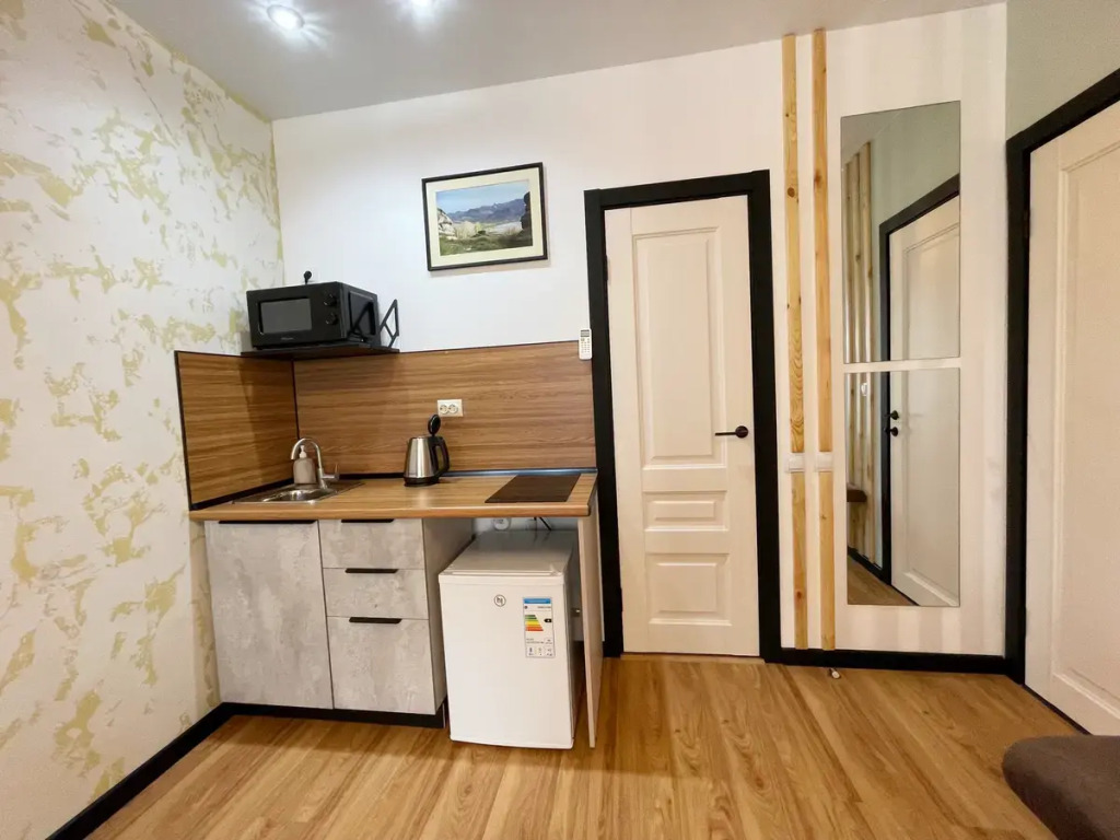Квартира Hotels Braun