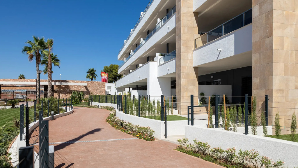 Апартаменты Flamenca Village by Mar Holidays