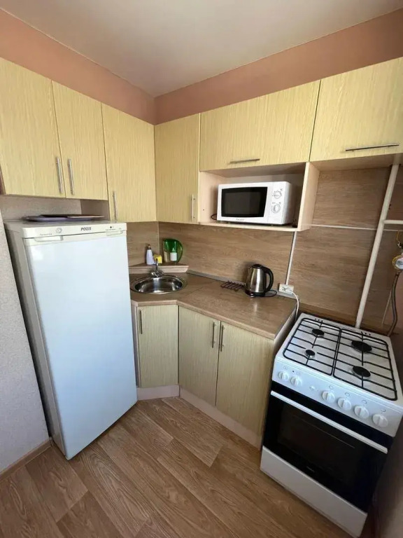 Квартира на Генерала Мельникова 8к2