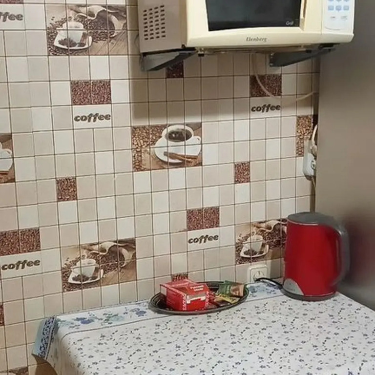 Квартира на Антикайнена 15к3
